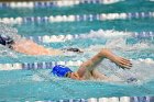 Swimming & Diving vs RWU  Swimming & Diving vs Roger Williams University. - Photo by Keith Nordstrom : Wheaton, Swimming